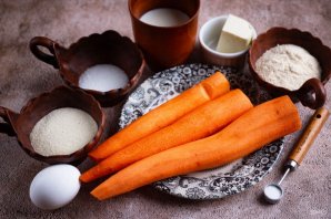 Морковные котлеты на пару Морковные котлеты на пару