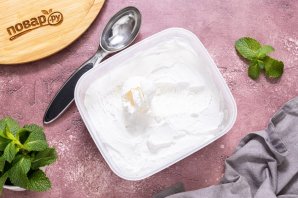 Мороженое за 5 минут Мороженое за 5 минут