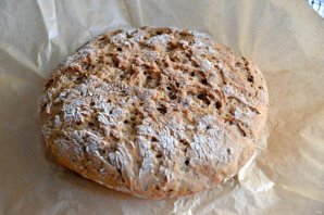 Мультизлаковый хлеб