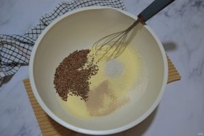 Мультизлаковый хлеб