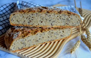 Мультизлаковый хлеб