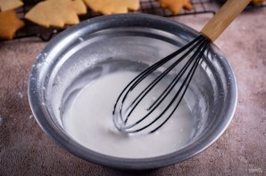 Новогодние пряники