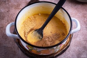 Новогодние пряники