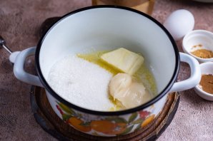 Новогодние пряники