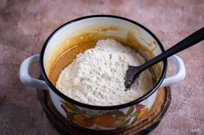 Новогодние пряники