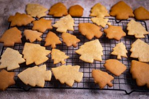 Новогодние пряники