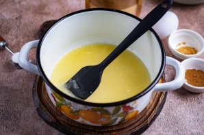 Новогодние пряники