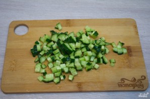 Окрошка классическая Окрошка классическая