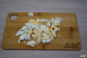 Окрошка классическая Окрошка классическая