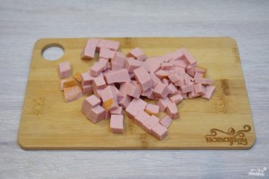 Окрошка классическая Окрошка классическая