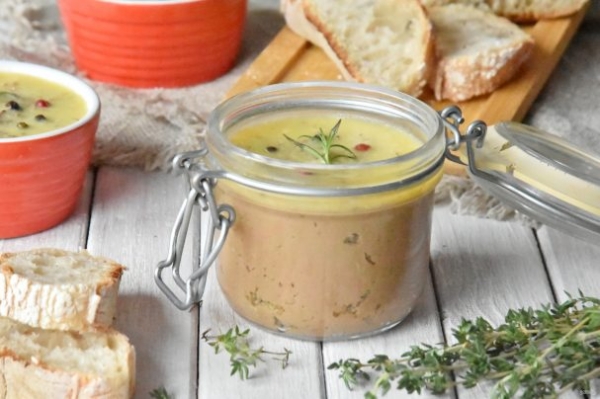 Паштет из печени Паштет из печени