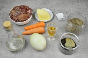 Паштет из печени Паштет из печени