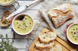 Паштет из печени Паштет из печени