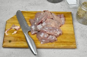 Паштет из печени Паштет из печени