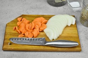 Паштет из печени Паштет из печени