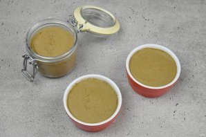 Паштет из печени Паштет из печени