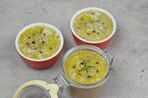 Паштет из печени Паштет из печени