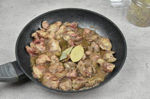 Паштет из печени Паштет из печени