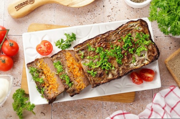 Печень по-царски