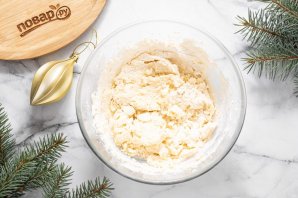 Печенье «Подковы»