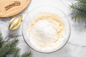 Печенье «Подковы»