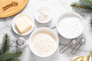 Печенье «Подковы»