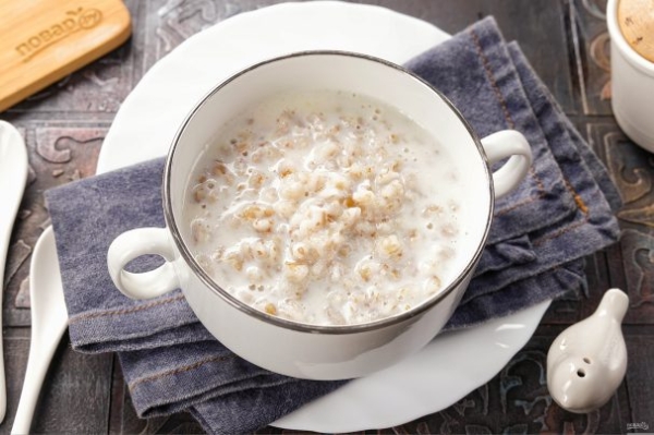 Перловая каша Перловая каша