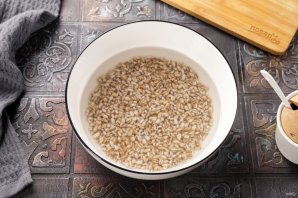 Перловая каша Перловая каша