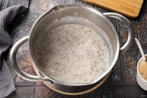 Перловая каша Перловая каша