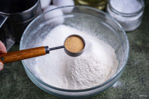 Португальские пончики