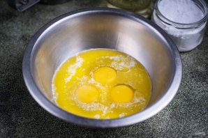 Португальские пончики