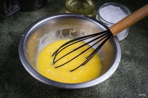 Португальские пончики