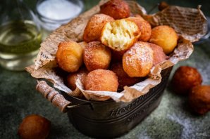 Португальские пончики