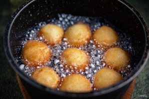 Португальские пончики