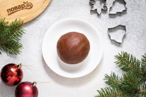 Пряное имбирное печенье Пряное имбирное печенье