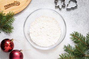 Пряное имбирное печенье Пряное имбирное печенье