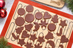 Пряное имбирное печенье Пряное имбирное печенье