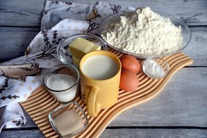 Расстегаи в духовке