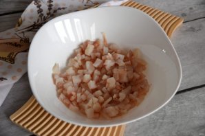 Расстегаи в духовке