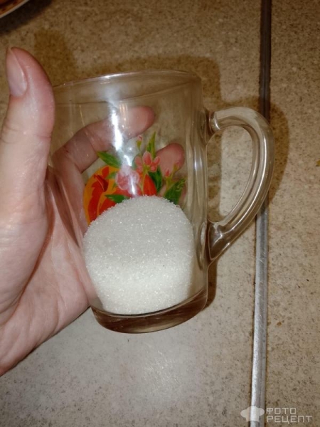 Рецепт: Чискейк с клубникой - В духовке Рецепт: Чискейк с клубникой - В духовке