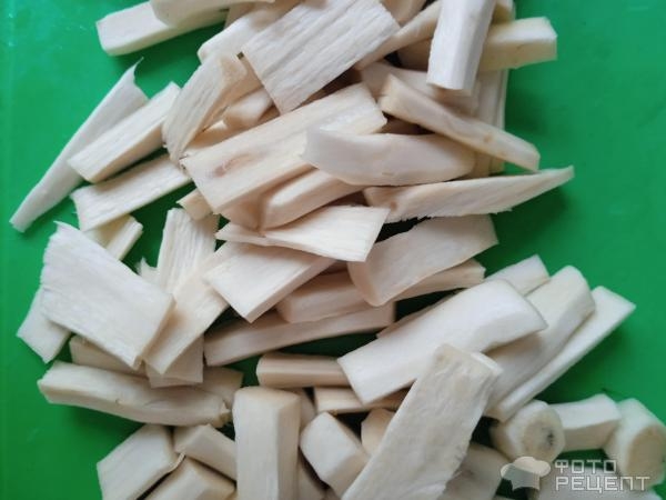 Рецепт: Хренодер - Удачный хренодер. Ароматный и пикантный. С болгарским перцем и чесноком