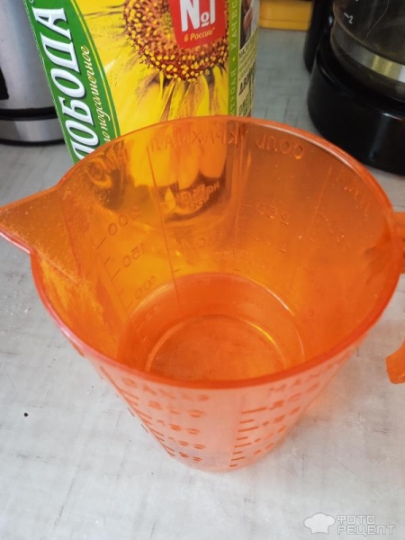 Рецепт: Кабачковая "аджика" - С болгарским перцем и чесноком: вкусная и пикантная, сразу и не поймешь что из кабачков