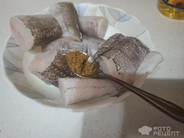 Рецепт: Рыба Нототения жареная - Готовлю с любовью. Рецепт: Рыба Нототения жареная - Готовлю с любовью.