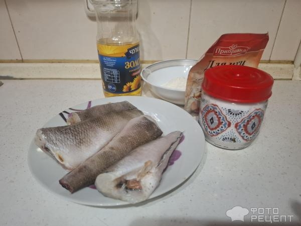 Рецепт: Рыба Нототения жареная - Готовлю с любовью. Рецепт: Рыба Нототения жареная - Готовлю с любовью.