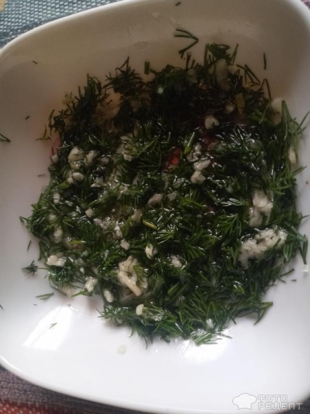 Рецепт: Суп с улитками из теста и зеленью - на курином бульоне