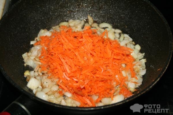 Рецепт: Суп свекольный - с консервированной фасолью