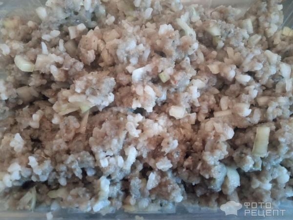 Рецепт: Тефтели рыбные - Из речной рыбы