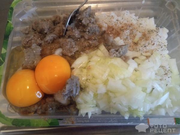 Рецепт: Тефтели рыбные - Из речной рыбы