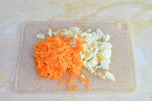 Рулетики из свинины с начинкой