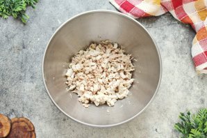 Салат с ананасами Салат с ананасами